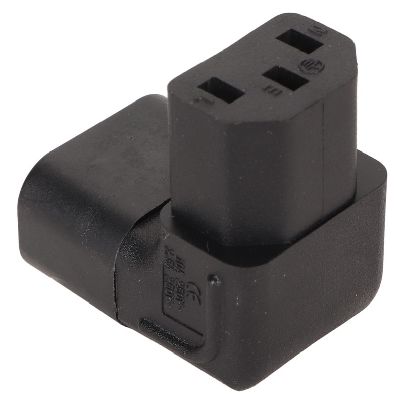 4pcs IEC320 C14 to IEC320 C13 Power Adapter Professional C14