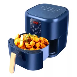 Eco R Freidora Aire Multifincional Cocina Digital 6.8l Touch