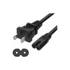 Cable De A C Tipo 8 Alimentacion Para Bocinas Harman