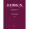 Beethoven: Piano Sonatas - Volume 2