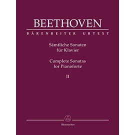 Beethoven: Piano Sonatas - Volume 2