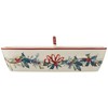 Lenox Winter Greetings Cracker Basket, Multicolor
