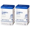 Chong Kun Dang Health Wild Bee Propolis Plus, 60 tablets, 2 units / 종근당건강 와일드비 프로폴리스 플러스, 60정, 2개