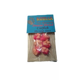 Kodiak Freeze Dried Catfish Sacs