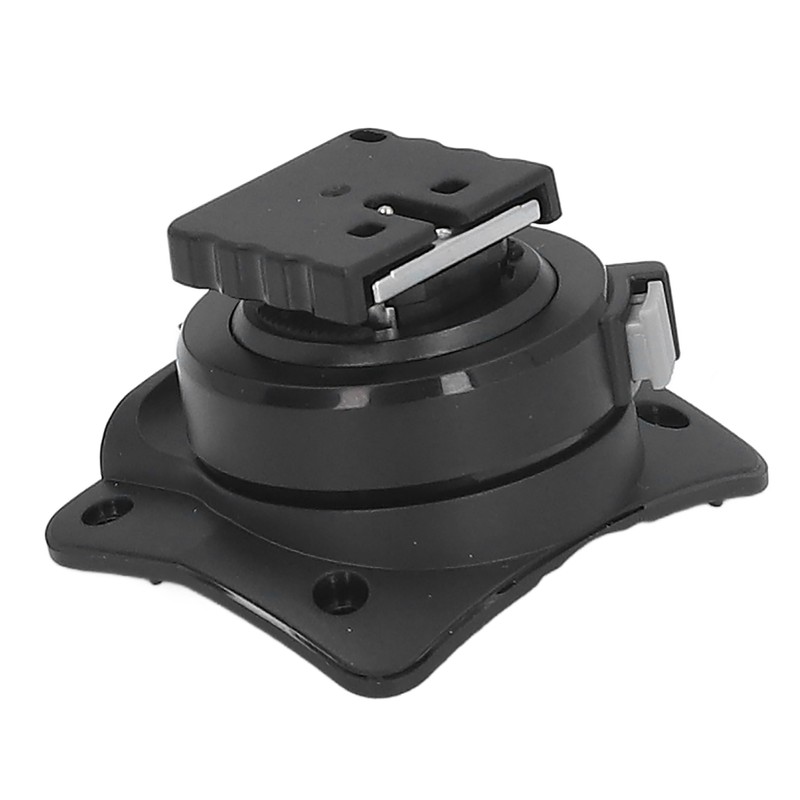 Hot Shoe Mount Adapter Metal Flash Foot Shoe Parts for