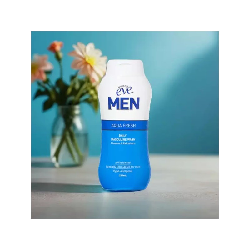 쿨링 남성 청결제 남자 고환 클린 사타구니 세정제 Cooling Men's