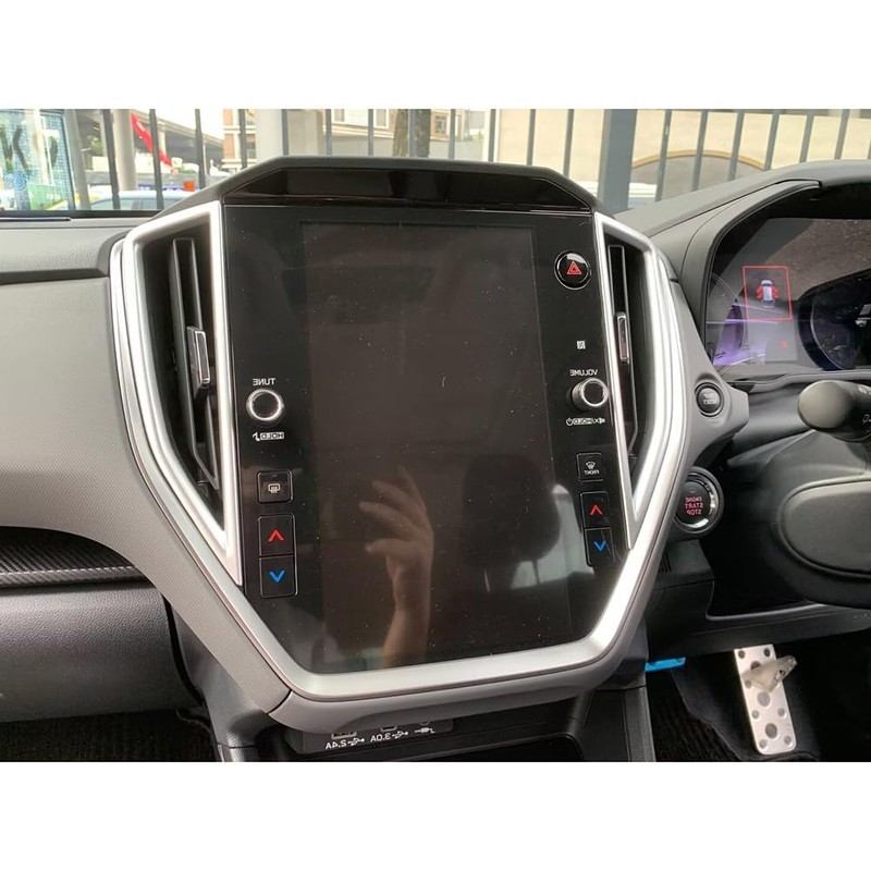 RUIQ Subaru Cross-Trek Impreza GU Series Interior Central Air Conditioning