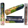 Alice in Wonderland Coffin Box Stick and Cone Incense Burner-Ashcatcher