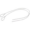 Rosenstein & Söhne Kebab Wire: Stainless Steel Kebab Wire, Set