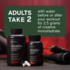 SMARTERNUTRITION Smarter Nutrition Creatine Monohydrate Pills with 2500mg (2.5g) Per