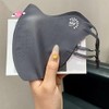 YILAIYA UV Protection Mask, Sunscreen, 3D Mask, UV Protection, Summer,