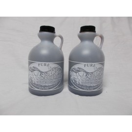 Tennessee Sorghum Syrup or Molasses -  2 Quarts