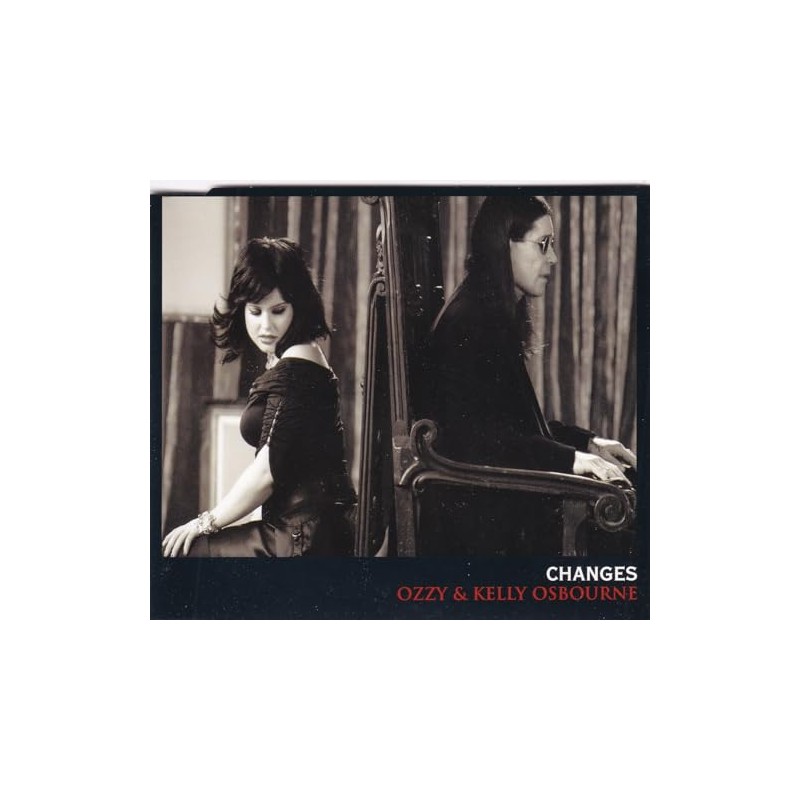 Changes (Duet With Ozzy) Cd2
