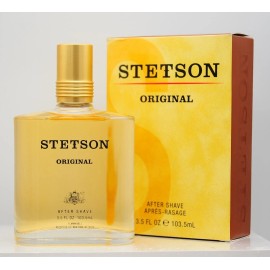 Stetson NEW!STETSON ORIGINAL COTY MEN's 3.5ozSPLASH COLOGNE/AFTER SHAVE FULL YOUR CHOICE - STETSON COLOGNE