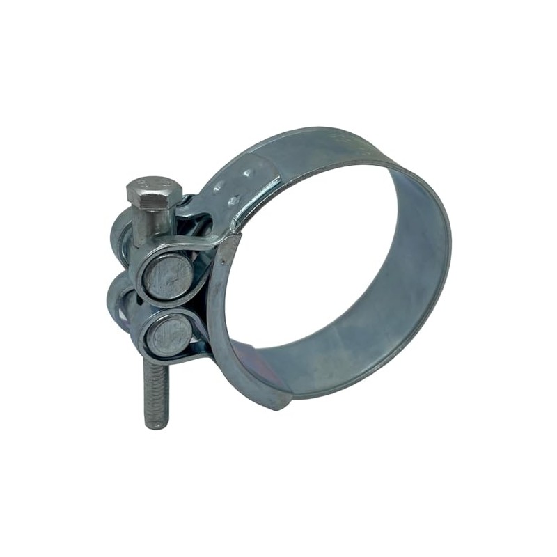 1x Lumonic Stainless Steel Joint Bolt Clamp 68-73 mm V2A