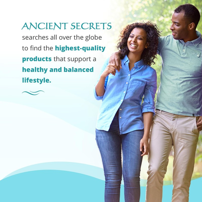 ANCIENT SECRETS Nasal Cleansing Salt, Non-Iodized, 6-Pack – USP-Grade Sodium