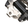 Durable Cycling Road Bike SelfLocking Pedals Bicycle Pedals Bike Bicycle