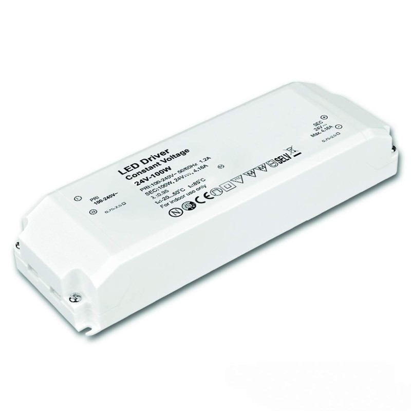 ISO LED Trafo 24 V/DC 100 W