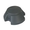 Weather Cap/Ventilation Hood DN 100, Extractor Hat, Ventilation Mushroom, Garage,