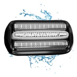 64B Series 6 Replacement Head Compatible with Braun S6 Replacement Head, 64B Blades for Braun Series 6 Electric Shaver Foil Replacement Head 6075cc 6020s 6040cs 6072cc 6075cc 6090cc