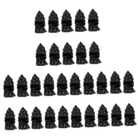 GLEAVI 30pcs Anti-skid Tire Repair Nails for Cars Motorcycles Easy Installation Fit Material Vacuum for Quick Self-repair