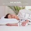 Nestl Cooling Pillows Body Size Set of 2, Gel Infused