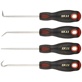 SK11 PFS-1 Pick & Hook Set, Set of 4