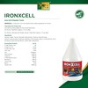 TRM IronXcell Liquid Horse Feed Supplement for Healthy Metabolism and