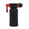 ANCLLO CO2 Inflator Pump for Bike Tires Quick Inflation Nozzle