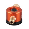 Nitrogen Purge Tool with Quick 3 Point Dial, Smooth, Consistent