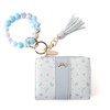 Tomolucky Direct Small Wallets Girls Cute Coquette Floral Bow Wallet