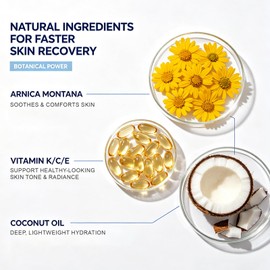 Arnica Bruise Cream for Thin Sensitive Skin on Arms & Face (1)