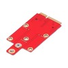 PCIE Adapter M.2 B Key to Mini PCIE Card for