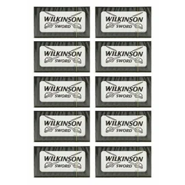 Wilkinson 50 blades Wilkinson Sword Double Edge Razor Blades