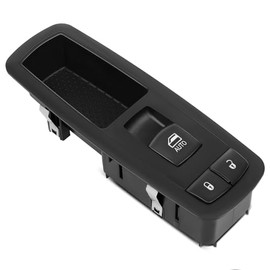 SCITOO Power Window Switch SCITOO 68030822AB 68030822AC Front Right Passenger Side For Dodge For Durango 2011,For Jeep For Grand Cherokee 2011-2013