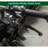 Motorcycle Brake and Clutch Levers Modified Parts Compatible with R7