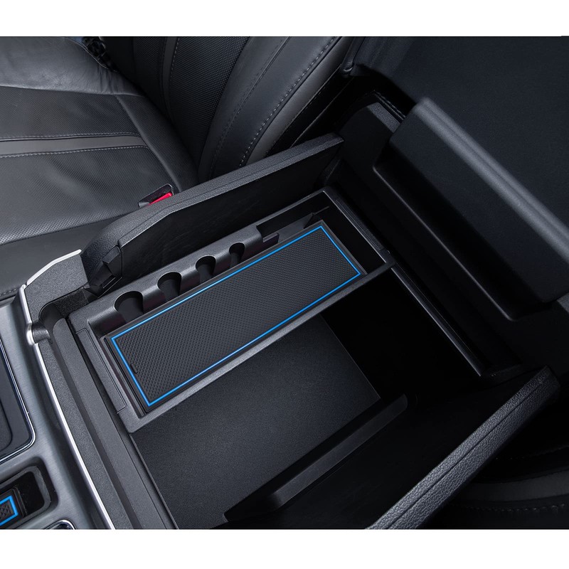 JDMCAR Liner Accessories Compatible with Ford F150 2015 2016 2017