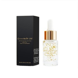 EpiLynx by Dr. Liia 24K Gold Face Serum - Face Primer and Moisturizer, Gluten Free, Vegan Face Skin Care
