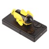 Mini Remote Control Submarine Toy Boat Underwater Splashing Toy