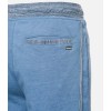 HURLEY BOYS MONGOOSE SHORTS OCEAN FOG 983934-B6Z MEDIUM FRENCH TERRY
