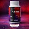 High Strength TongAliRoot, 180 Capsules, 400mg per Serving, 6 Month