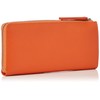Legato Largo Long Wallet Lineare LJ-E1514, orange