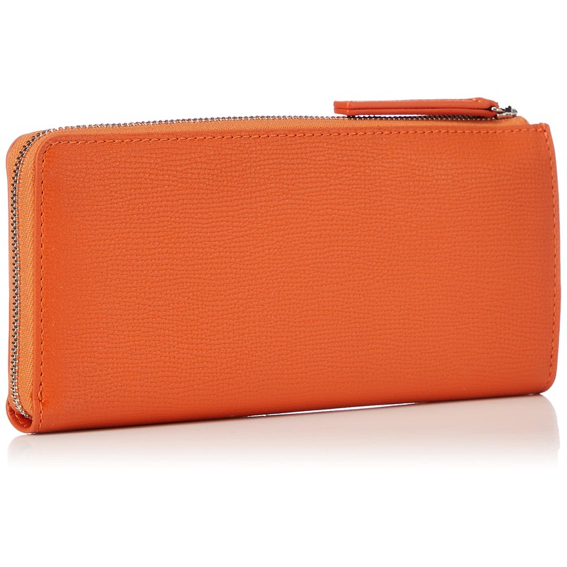 Legato Largo Long Wallet Lineare LJ-E1514, orange