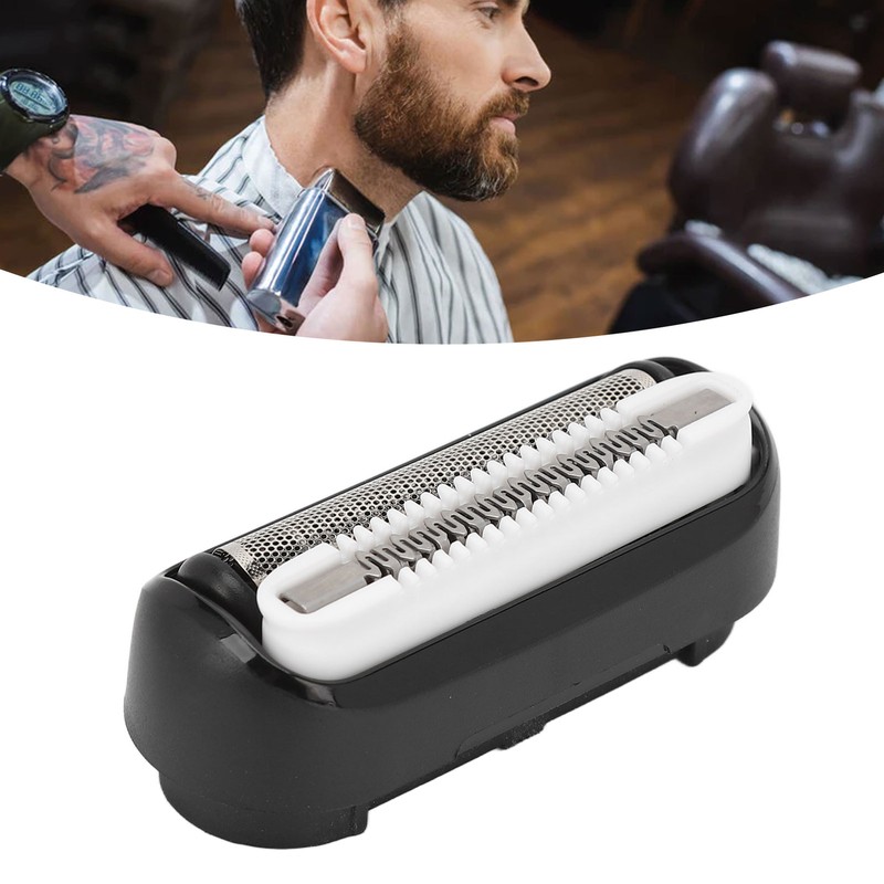 10MJ Trimmer Head Foil Fine Tooth Fast Cutting Electric Clipper