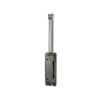 GU 966 Drive Rotary Handle and Conductor, Aussp Errsicherung, Silver,