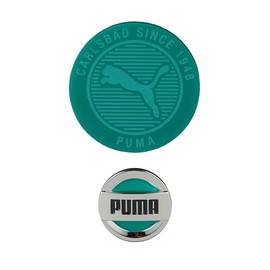 PUMA Golf Marker Golf Putter End 2 in 1 Marker, Mint, One Size, mint