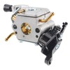 MOTOALL C1M-EL37B 523055201 Carburetor for Husqvarna 445 445E 450 450E