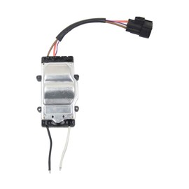 Bisenya 69226701 17117525508 Control Module Fan Blower Control Module Compatible with E46 98-06 316Ci 316i 316ti 318Ci 318i 318ti 320Ci 320i 323Ci 323i 325Ci 325Ci i 325ti i i 325xi 328Ci 328i 330Ci