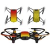 Skin Decal Wrap 2 Pack for DJI Ryze Tello Drone