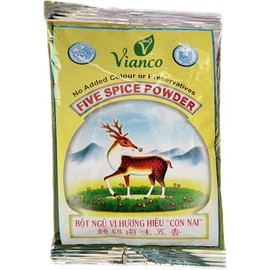 Five Spice Powder - Bot Ngu Vi Huong Hieu Con Nai 50g